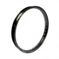 Suzuki, Yamaha Mini Bike Front Rim - 1.40" x 17" - Black