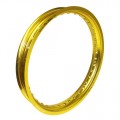 Honda Big Bike Rear Rim - 2.15" x 19" - Gold