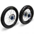 Hardcore Complete Wheel Set - Yamaha YZ125/250F