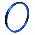 KTM, Suzuki, Yamaha Mini Bike Front Rim - 1.40" x 19" - Blue 