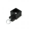 Lower Leg Plastic Collar