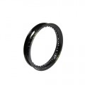 Yamaha Play Bike Rear Rim - 1.60" x 12" - Black