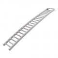 7' Arched Aluminum  Ramp