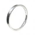 Yamaha Play Bike Rear Rim - 1.60" x 16" - Silver
