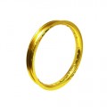 Kawasaki, Suzuki Play Bike Front Rim - 1.40" x 14" - Gold