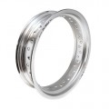 KTM, Suzuki Supermoto Rear Rim - 4.25" x 17" - Silver
