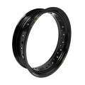 Kawasaki, Yamaha Supermoto Rear Rim - 4.25" x 17" - Black