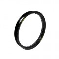 Kawasaki, KTM, Suzuki Mini Bike Front Rim - 1.40" x 14" - Black 