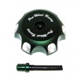 Gas Cap - Green