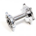 KTM Big Bike Rear Hub - Polished