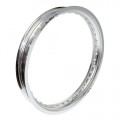 Honda Big Bike Rear Rim - 2.15" x 19" - Silver