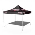 Screen Printed Custom Canopy