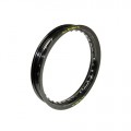 Honda, Suzuki, Yamaha Mini Bike Rear Rim - 1.60" x 14" - Black