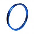 Suzuki, Yamaha Mini Bike Front Rim - 1.40" x 17" - Blue